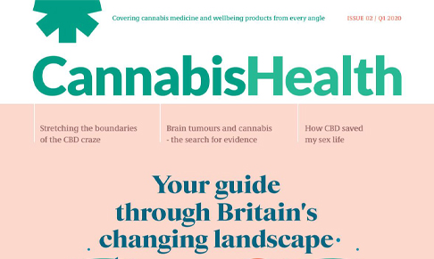 Cannabis Health appoints editor